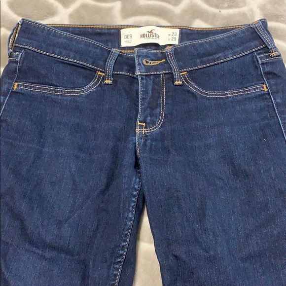 Hollister Denim - Hollister Jeans